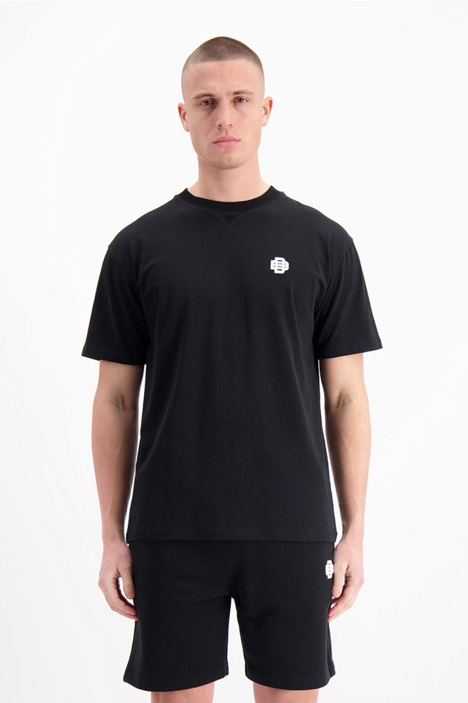 MONO RELAX T SHIRT 1 125 3 12 BLACK